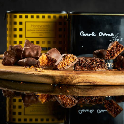 Dupla de Pepitas - Carole Crema