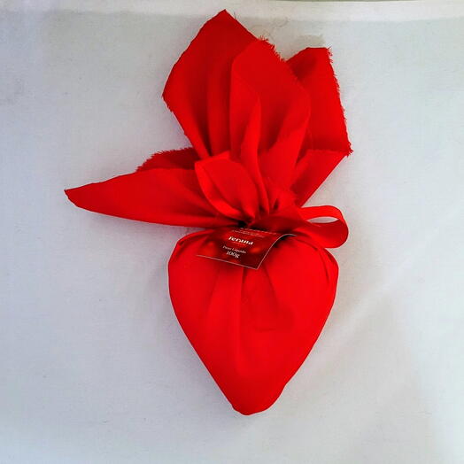 Coração de Chocolate 100gr