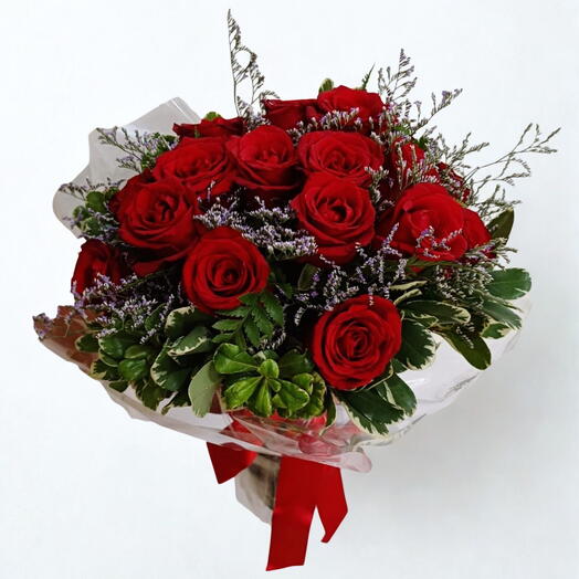 Passion Americano 18 rosas