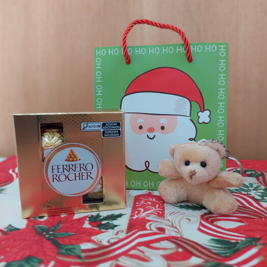 Mini Bag Ferrero Xmas