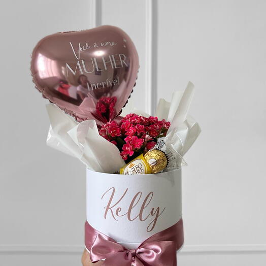 Você e Uma Mulher Incrivel