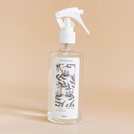 Home Spray Manda Mimo Creation | Sua Casa Com Um Aroma Incrivel | Bambo