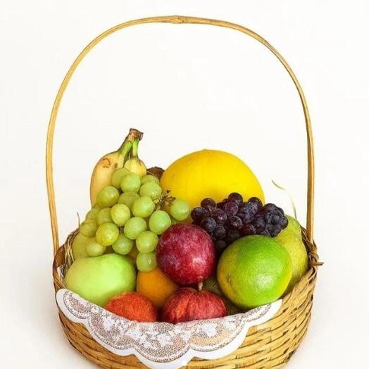 Cesta de Frutas Especial