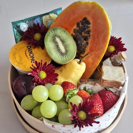 Box Grazin Frutas Encanto