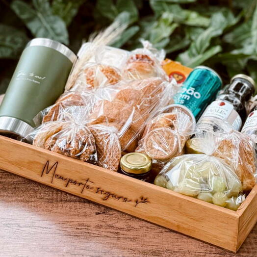 Bandeja Premium Familia