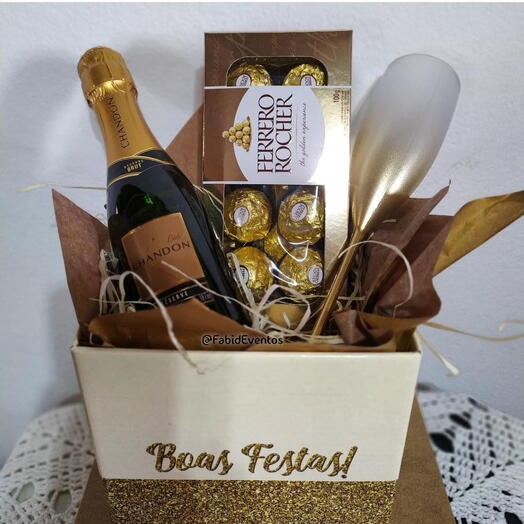 Chachepot Boas Festas