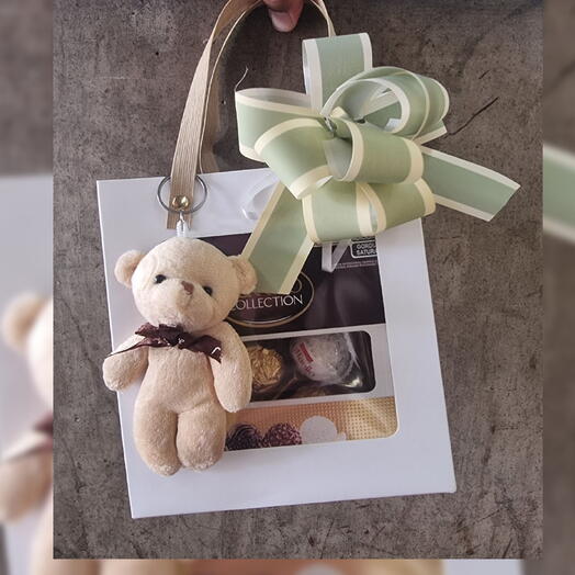 Bag White Collection