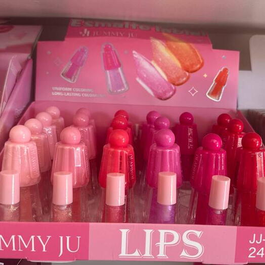 Lip Gloos Jummy Ju