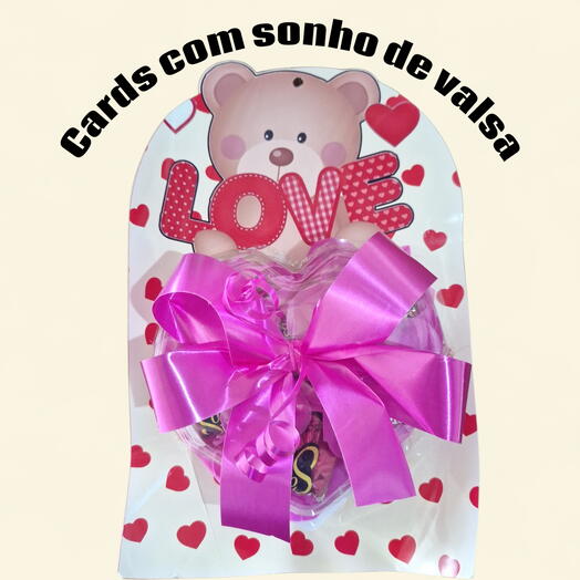 Cards (ver disposição de modelos)