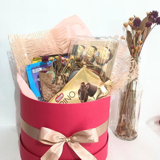 Box luxo chocolatudo