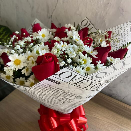 Buquê Dona Florinda