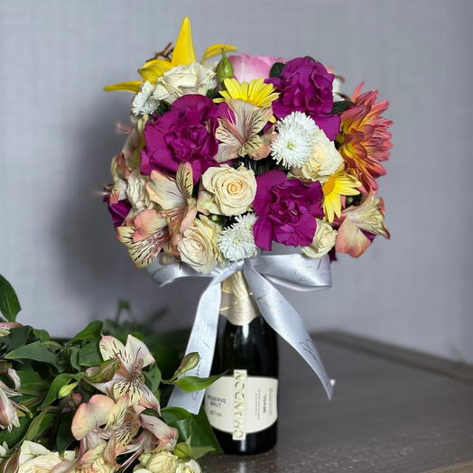 Arranjo Brinde de Amor