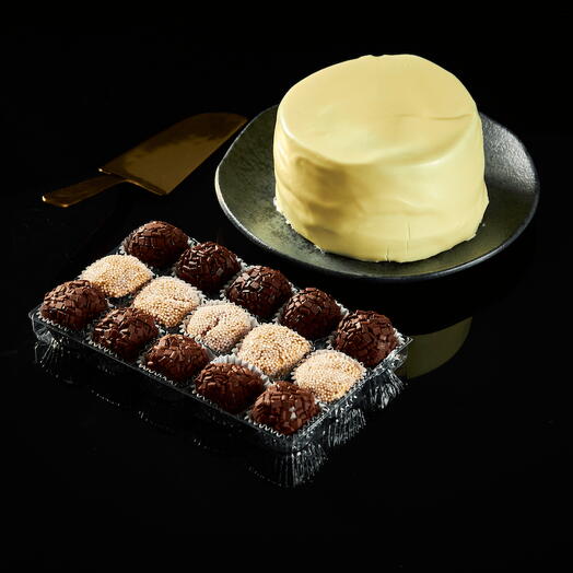 Festa Pronta de Champagne