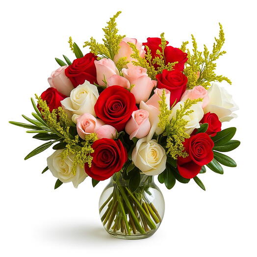 Encanto das Rosas
