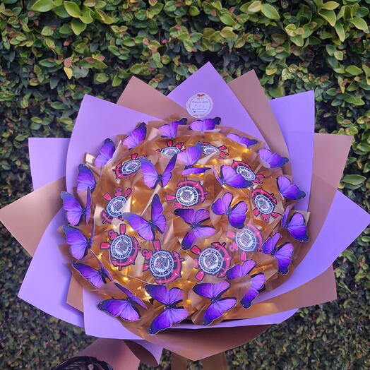 Buquê de Borboletas