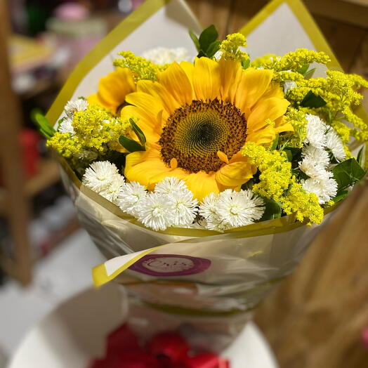 Buquê Sol da Manhã