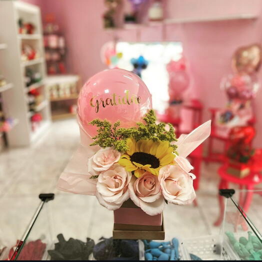 Arranjo Especial com Amor