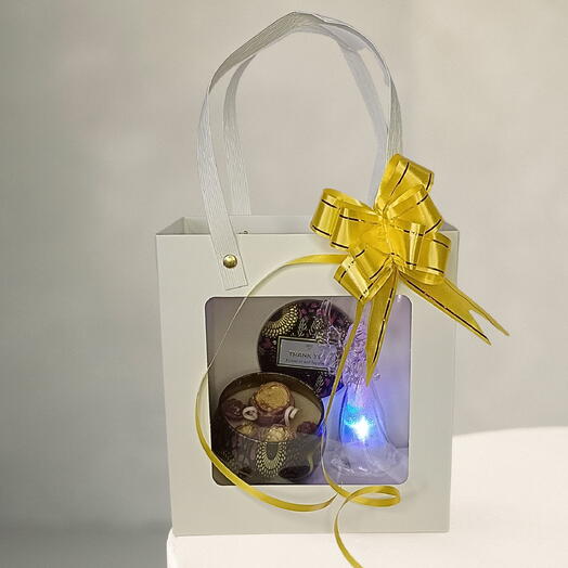 Kit Duo Aromatico em Bag Premium