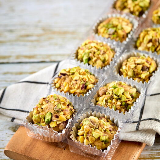 Crocantino de Pistache