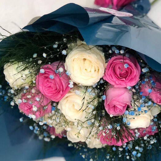 Buque Carinho em Cores