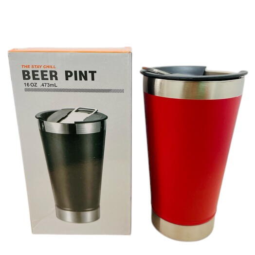 Copo Termico - Vermelho