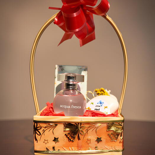 Presente  Oboticario Acqua Fresca feminino