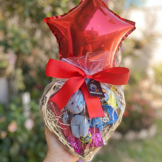 Bandeija Feliz Aniversario 🎂