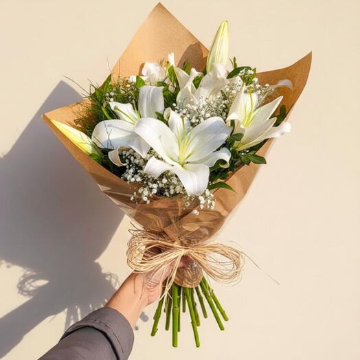 Lirios Todas as Cores