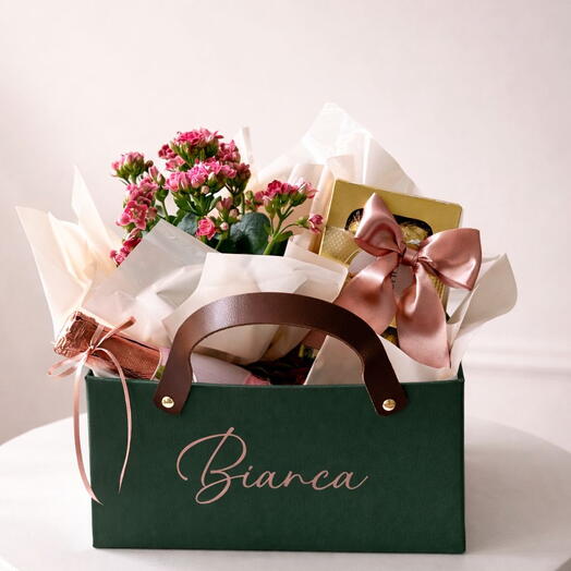 Box Dia da Mulher Delicata