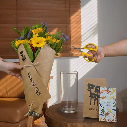 Kit Experiência Florista