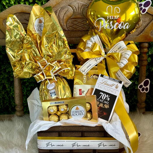 P11 - Pascoa Ferrero Seleção