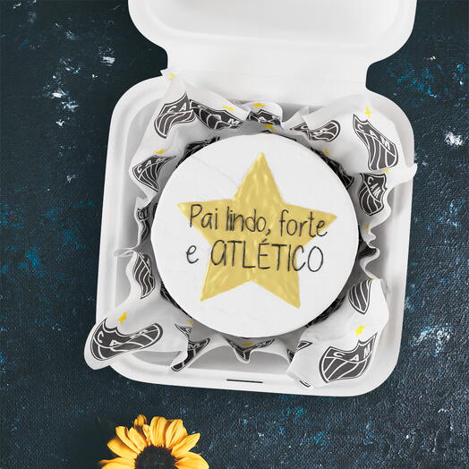 Bento Cake Dia Dos Pais