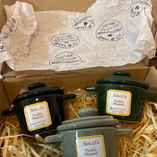 Velas Aromatica Unidade