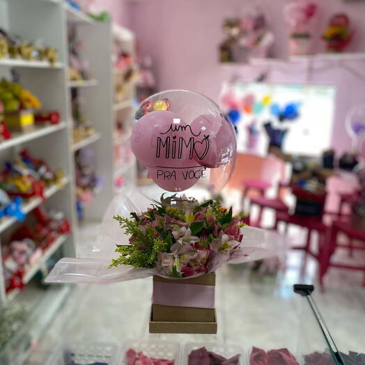 Caixinha Um Mimo Pra Você