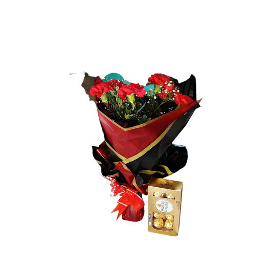 Buque de Clavos Delicioso Ferreiro Roche 8 Unidades