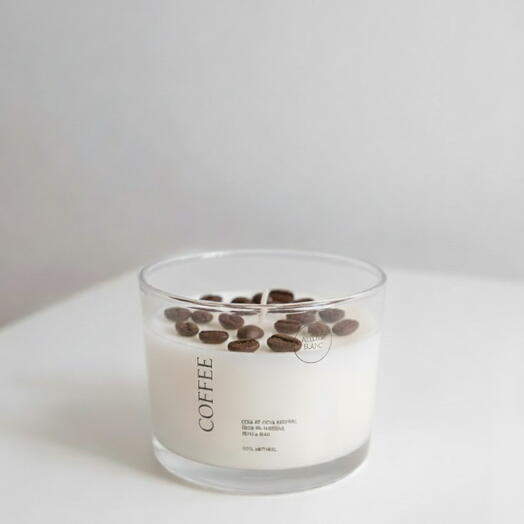 Vela Aromatica 150g - Cafe