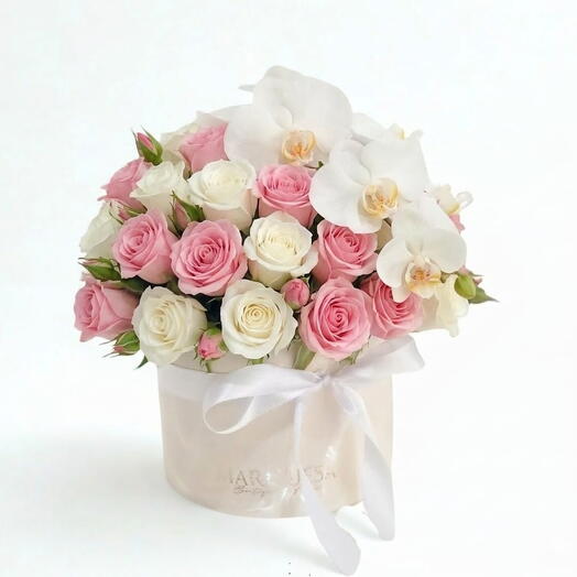 Delicatesse - 25 Rosas