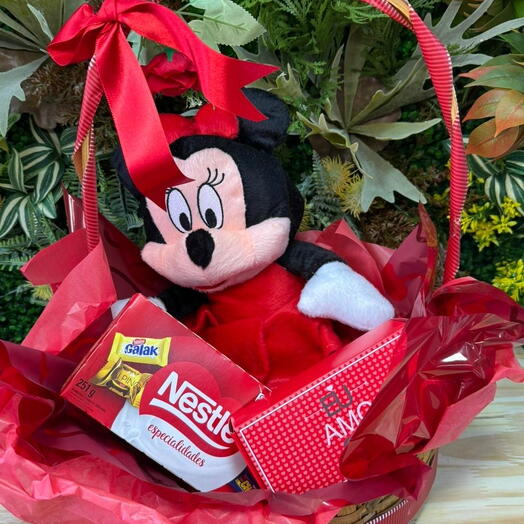 Cesta Minnie M