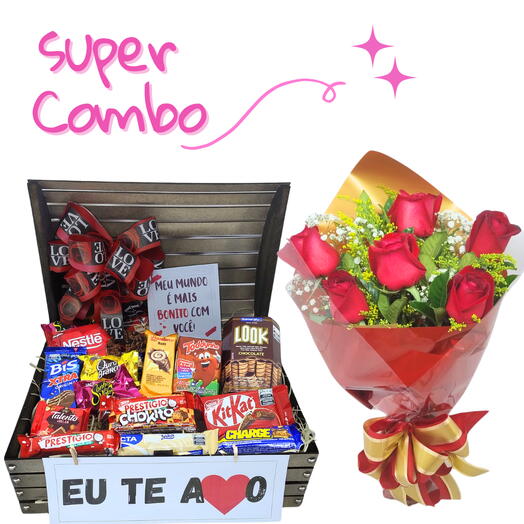 Super Combo – Amor que Encanta