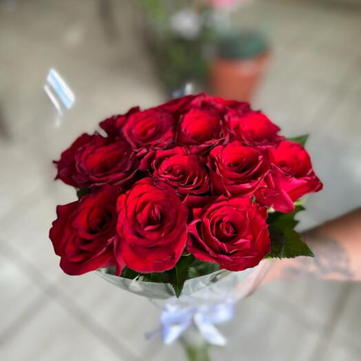 Buquê 14 rosas Classic