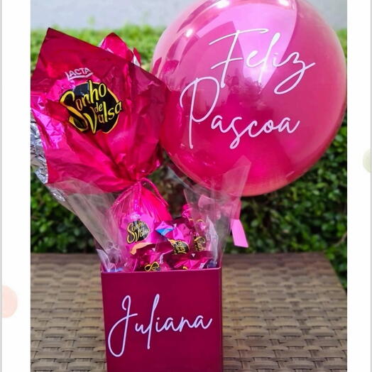 Pascoa Sonho de Valsa