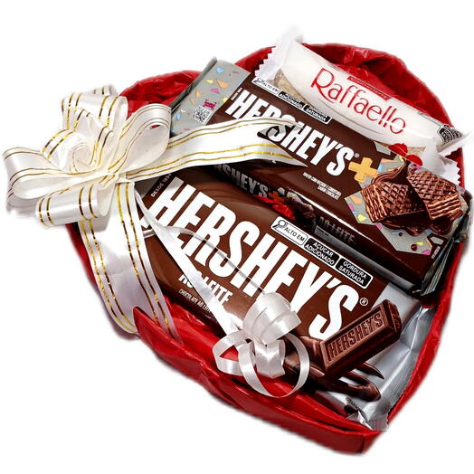 Kit Hershey s e Raffaello