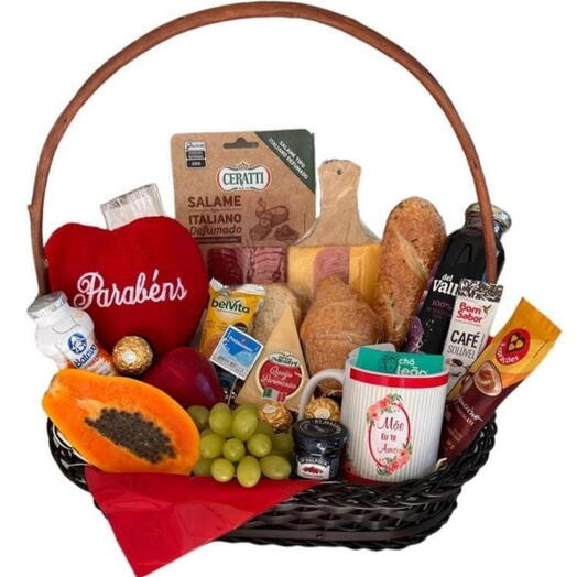 CESTA de MÃE PREMIUM