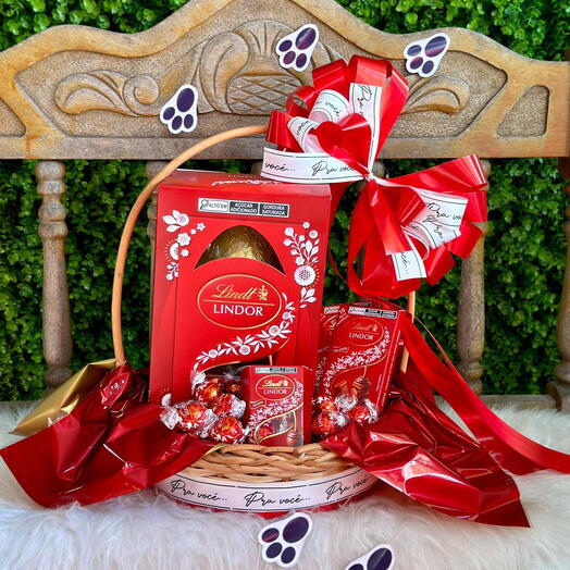 P14 - Pascoa Lindor Premium