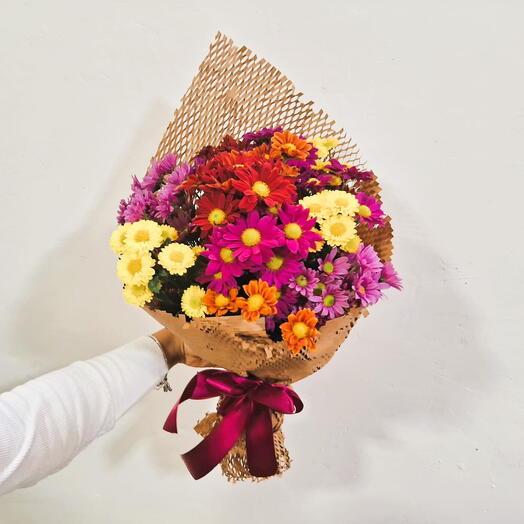 Buque de Flor do Campo M