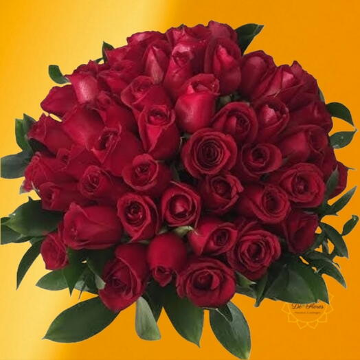 Buquê Rosas Paixão