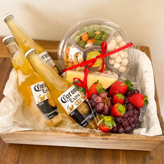 Combo PARA ELE - Caixa com Cervejas