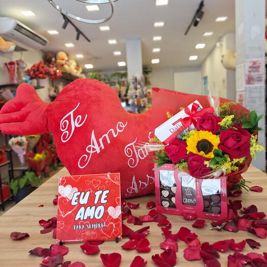 Super Kit Completo Te Amo