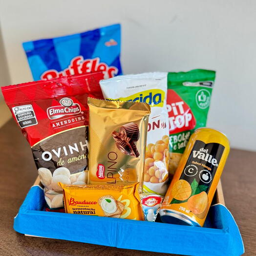 Cesta Presente - Aperitivo