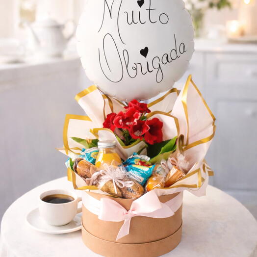 Afeto Escrito à Mão